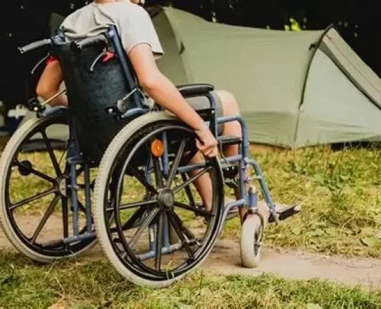 How to Camp with Limited Mobility (Accessible Camping Tips)