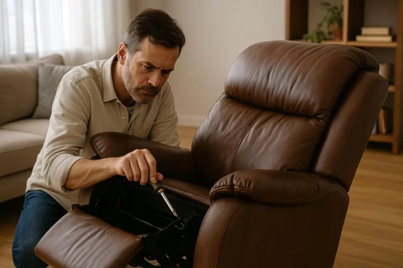 Common Problems with Car Seat Recliner Mechanisms and How to Fix Them