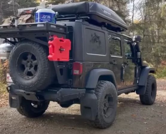 Best U.S. Campgrounds for Off-Road & Jeep Access