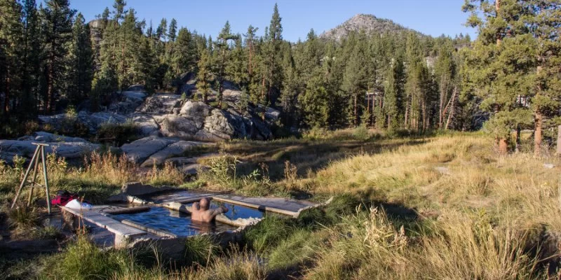 Best U.S. Campgrounds with Hot Springs Nearby – Relax and Reconnect with Nature at Pine Cliff Resort