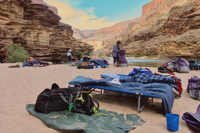How to Camp in Step Plateau Canyons for a Safe and Memorable Adventure