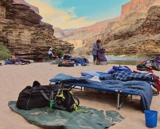 How to Camp in Step Plateau Canyons for a Safe and Memorable Adventure
