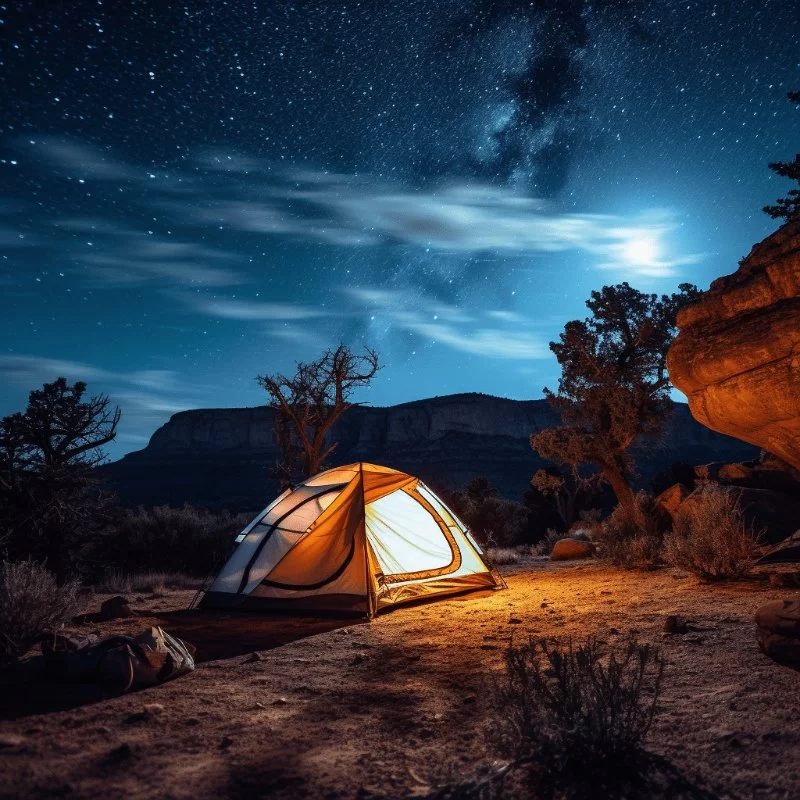 How to Plan a Camping Trip for Stargazing Wildlife and Photography Nature Adventure Ideas