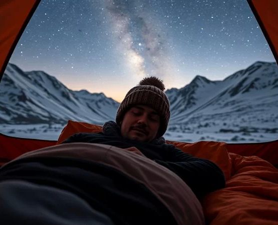 How to Keep Warm Without a Fire — Cold-Weather Camping Tips and Clothing Advice