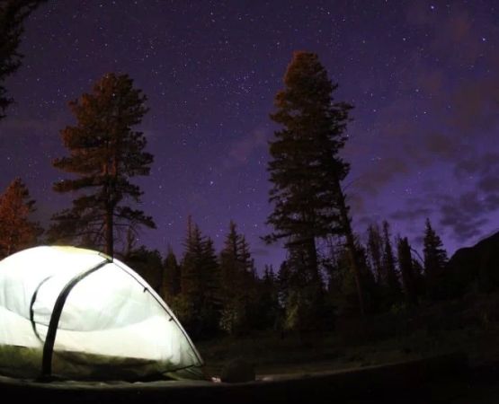 How to Choose a Campsite for Stargazing — Light Pollution and Setup Tips