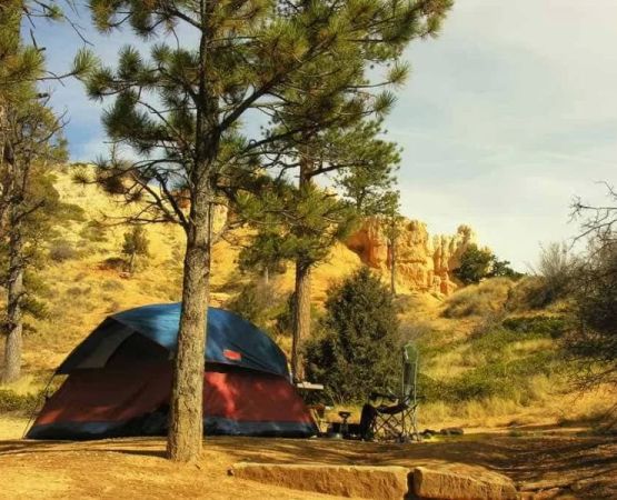 Best U.S. Campgrounds for Sunset Ridge Views