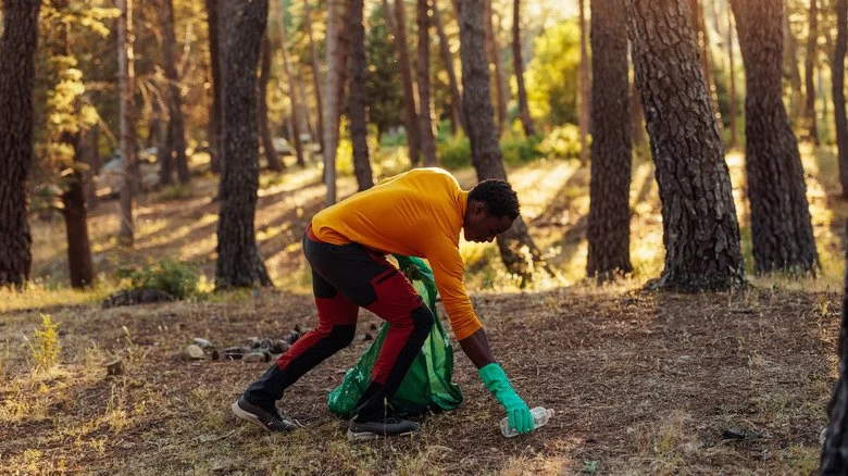 How to Keep Your Campsite Clean with Smart Trash, Waste, and Food Management