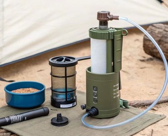How to Choose the Right Water Filtration for Different Camping Conditions