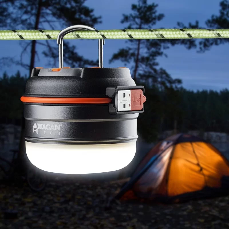Best Lighting Gear for Campsites – Lanterns, Flashlights, and Solar Lights Compared