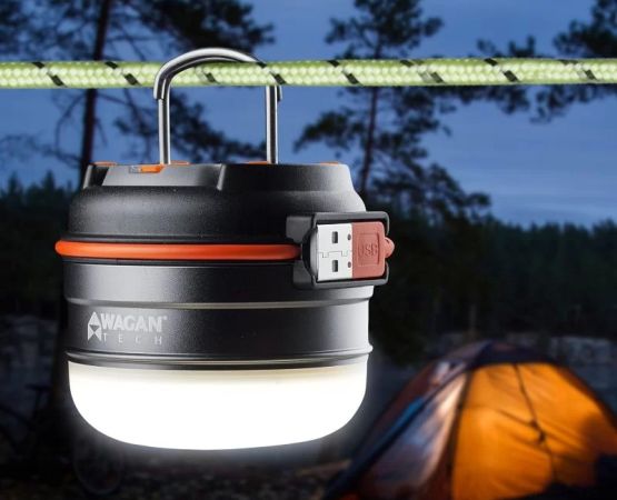 Best Lighting Gear for Campsites – Lanterns, Flashlights, and Solar Lights Compared