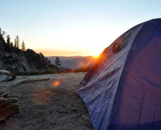 How to Find Free Campsites — Dispersed Camping, BLM Lands and Public Forests Explored