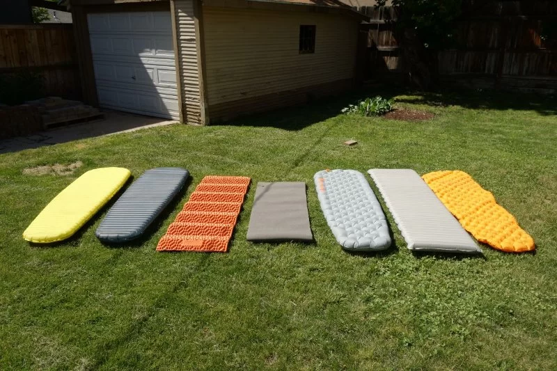 How to Choose the Right Sleeping Pad Thickness for Comfort and Heat Retention