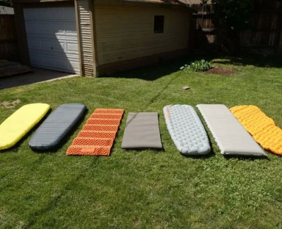 How to Choose the Right Sleeping Pad Thickness for Comfort and Heat Retention