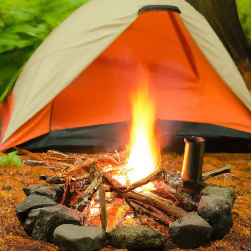How to Plan a Camping Trip With Limited Budget and Maximal Fun