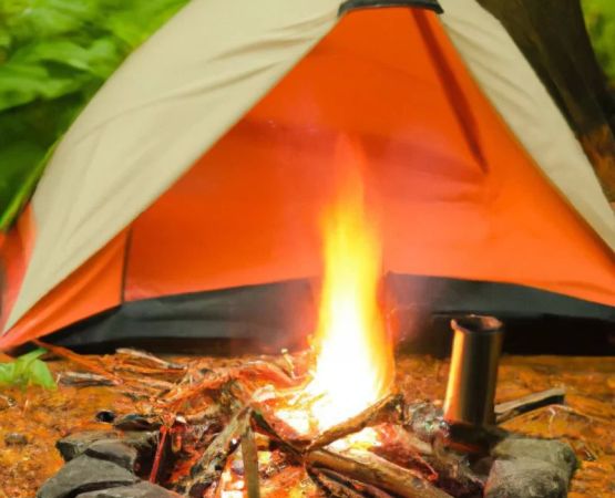 How to Plan a Camping Trip With Limited Budget and Maximal Fun
