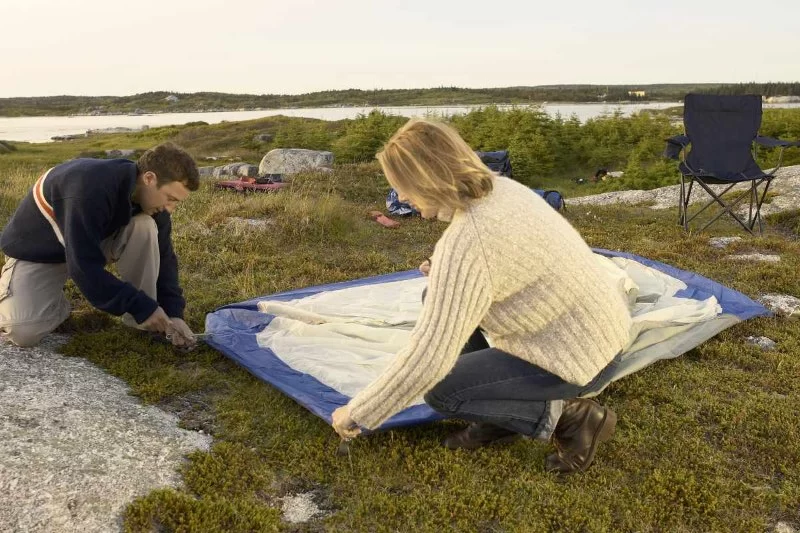 How to Set Up a Comfortable Campsite With Kids: Safety, Fun, and Convenience Combined