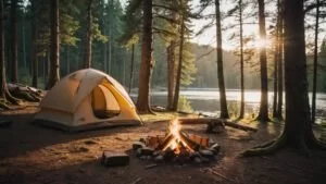 How to Plan a Camping Trip With Minimal Camping Gear — Bare Essentials and Smart Choices