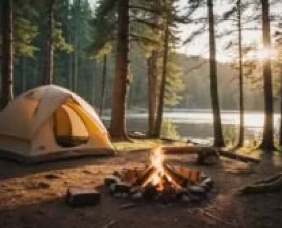 How to Plan a Camping Trip With Minimal Camping Gear — Bare Essentials and Smart Choices