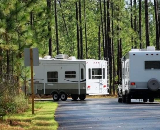 Beginner’s Guide to RV Camping — What to Know Before Hitting the Road