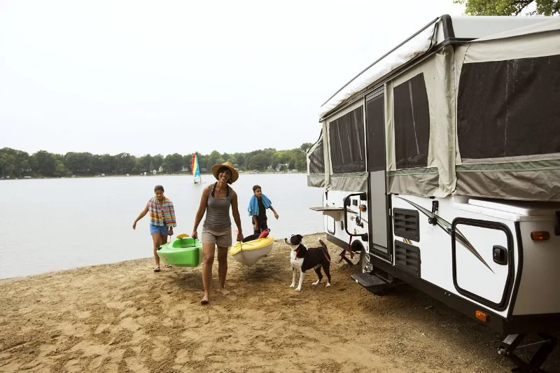 Best RV Parks With Community Events for a Fun and Social Experience