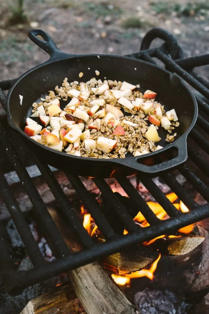 How to Make Campfire Trail Mix for Your Outdoor Adventures