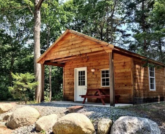 Best Campgrounds With Night Hiking Trails for Adventure Lovers