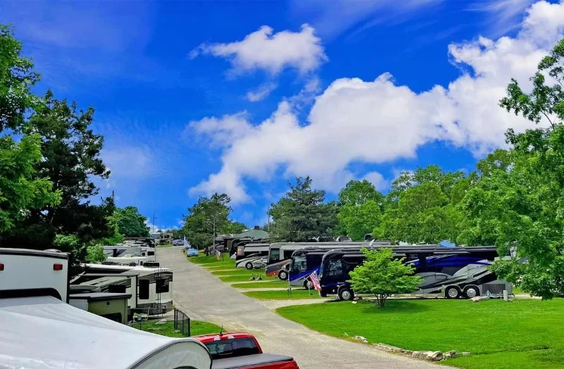 Best RV Parks with Scenic Overlooks: Top Destinations for Breathtaking Views