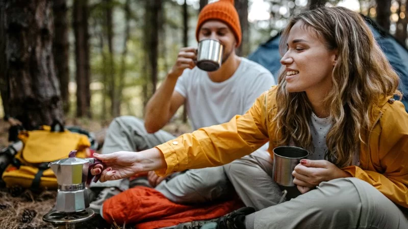 Ultimate Guide to Preparing Hot Drinks While Camping