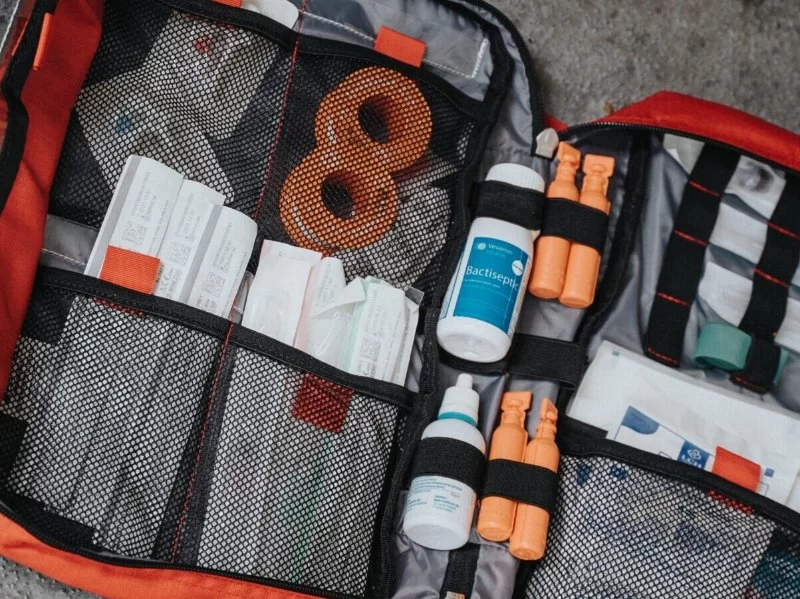How to Pack a First Aid Kit for Camping