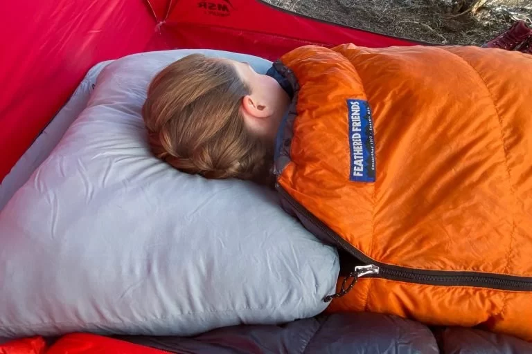 How to Choose the Right Camping Pillow for Ultimate Comfort