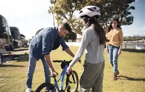 Best RV Parks with Bike Rentals for Adventurous Travelers