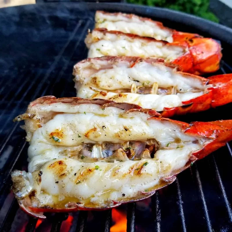 How to Cook Campfire Lobster Tails: A Step-by-Step Guide