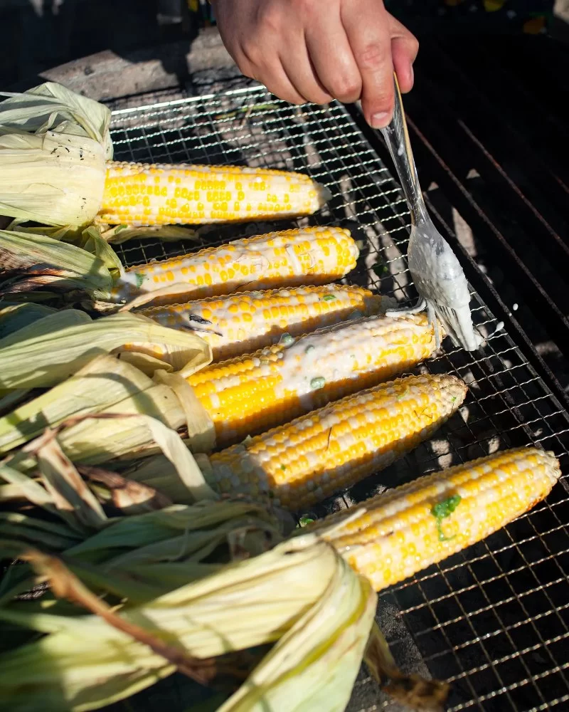 How to Make Campfire Corn on the Cob for Outdoor Cooking