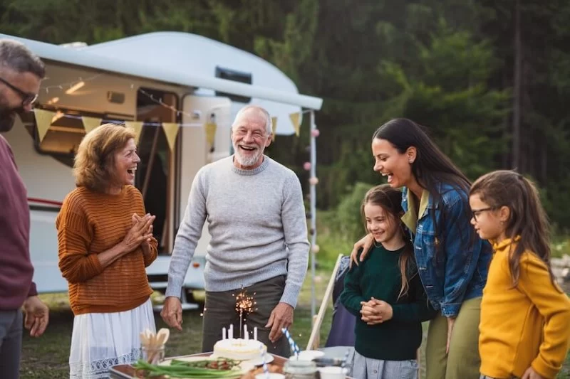 How to Plan a Memorable Camping Birthday Party for All Ages