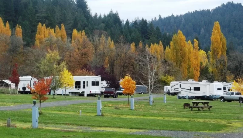 Best RV Parks With Hiking Challenges