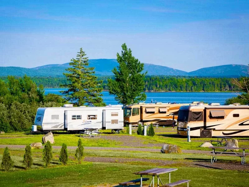 Best RV Parks With Scenic Hiking Options