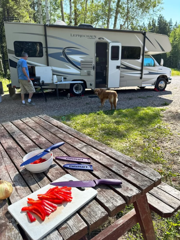 Planning Guide Complete RV Camping Checklist for First Time Travelers