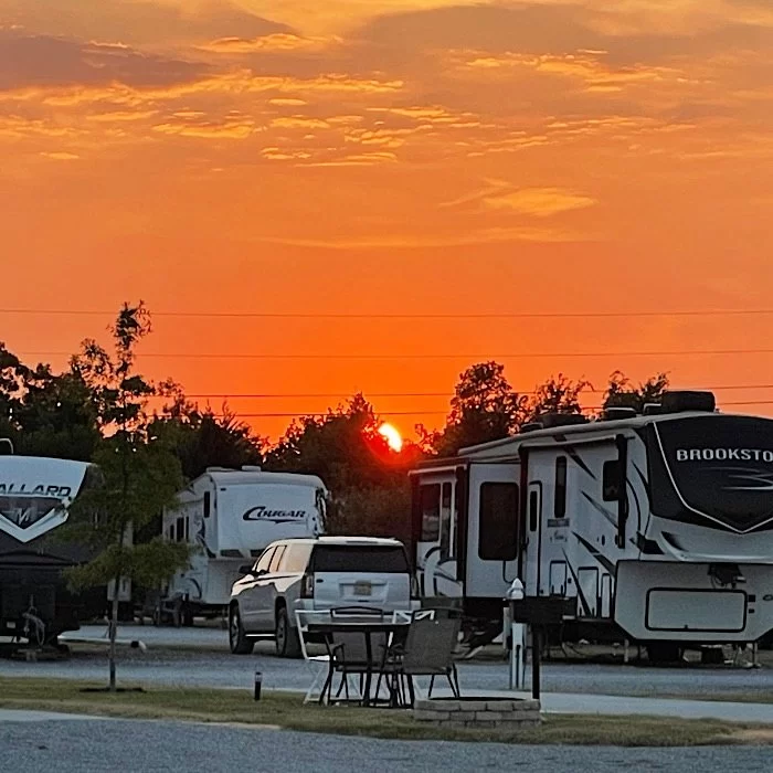 Best RV Parks with Sunset Views for Your Next Adventure