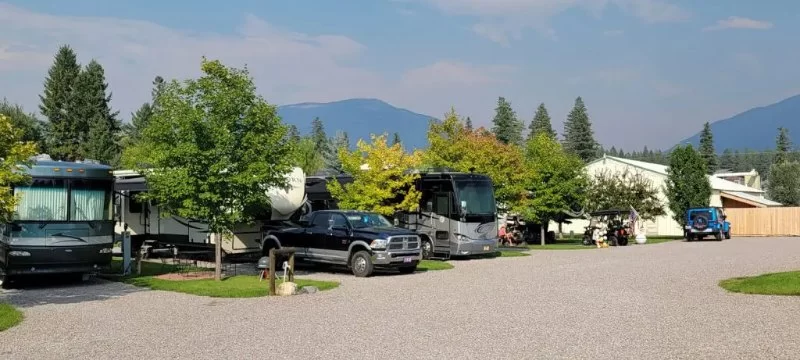 Nature Escapes Best Campgrounds in Montana for RV and Tent Camping