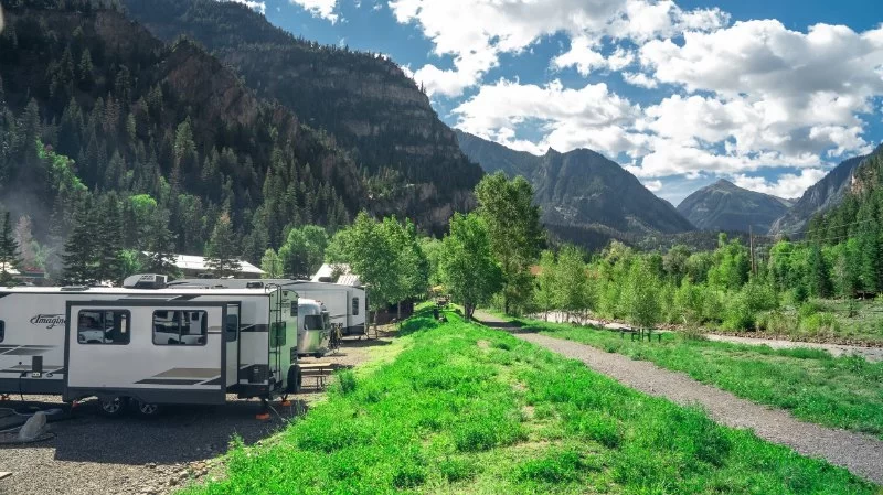 Next Outdoor Adventure: Top Rated RV Parks and Campgrounds in Utah