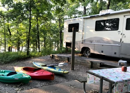 Hidden Gem Campgrounds in Missouri That Locals Love for Quiet Retreats