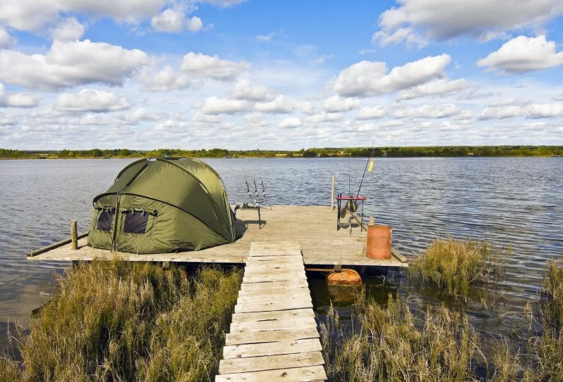 Hidden Gem in Carolina for Hiking, Fishing, and Camping You Must Visit