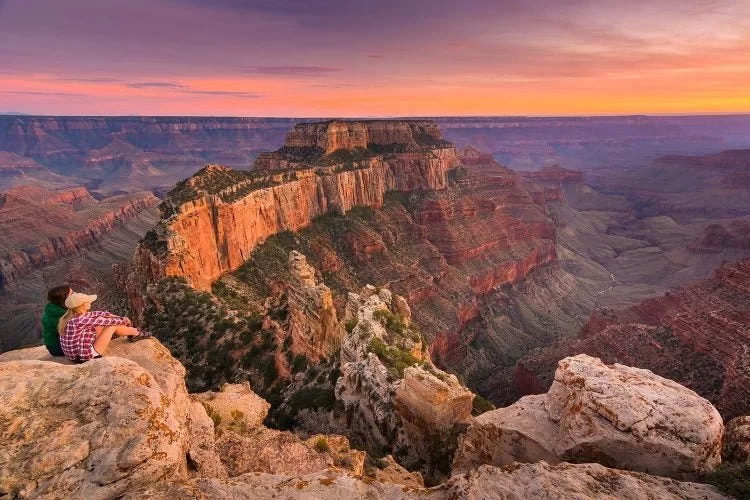 Campgrounds and Tips Top Campgrounds Near Grand Canyon National Park for Travelers