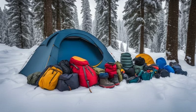 How to Pack for a Winter Camping Trip: Essential Tips and Gear