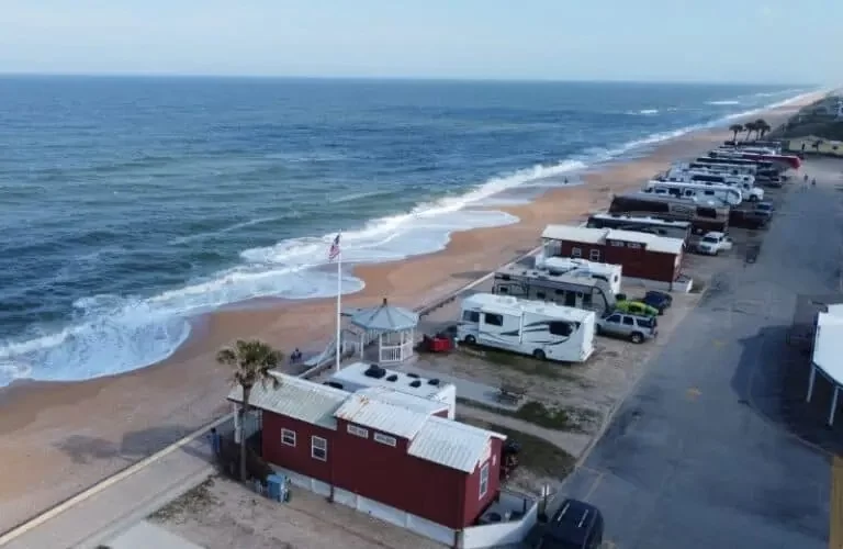 Best RV Parks with Beach Boardwalk Access