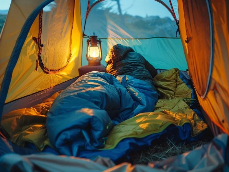 How to Stay Comfortable in Your Tent All Night