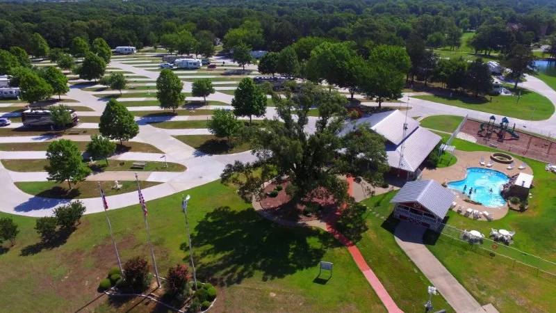 Best RV Parks in Texas for Families and Solo Travelers: A Complete Guide