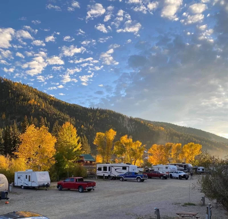 Best Campgrounds in New Mexico for RV and Tent Camping: Nature Escapes
