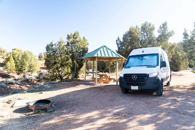 How to Find Free Camping in the United States During Your Road Trip