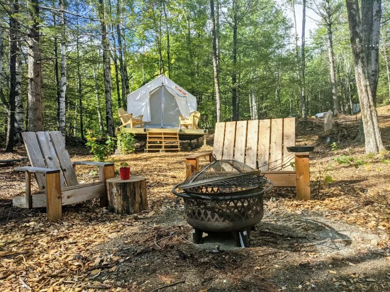 New Hampshire Campgrounds That Locals Love for Quiet Nature Escapes